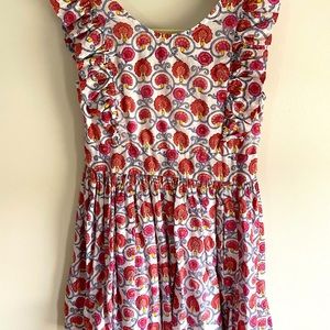 Roller rabbit girls size 6 dress